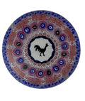 1971 Baccarat Gridel Rooster
