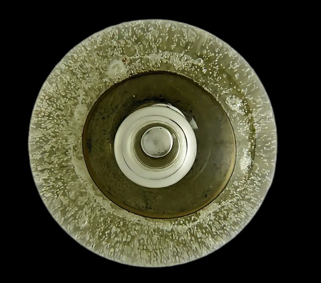 Peter Holmes Voyager 1981 Selkirk Glass