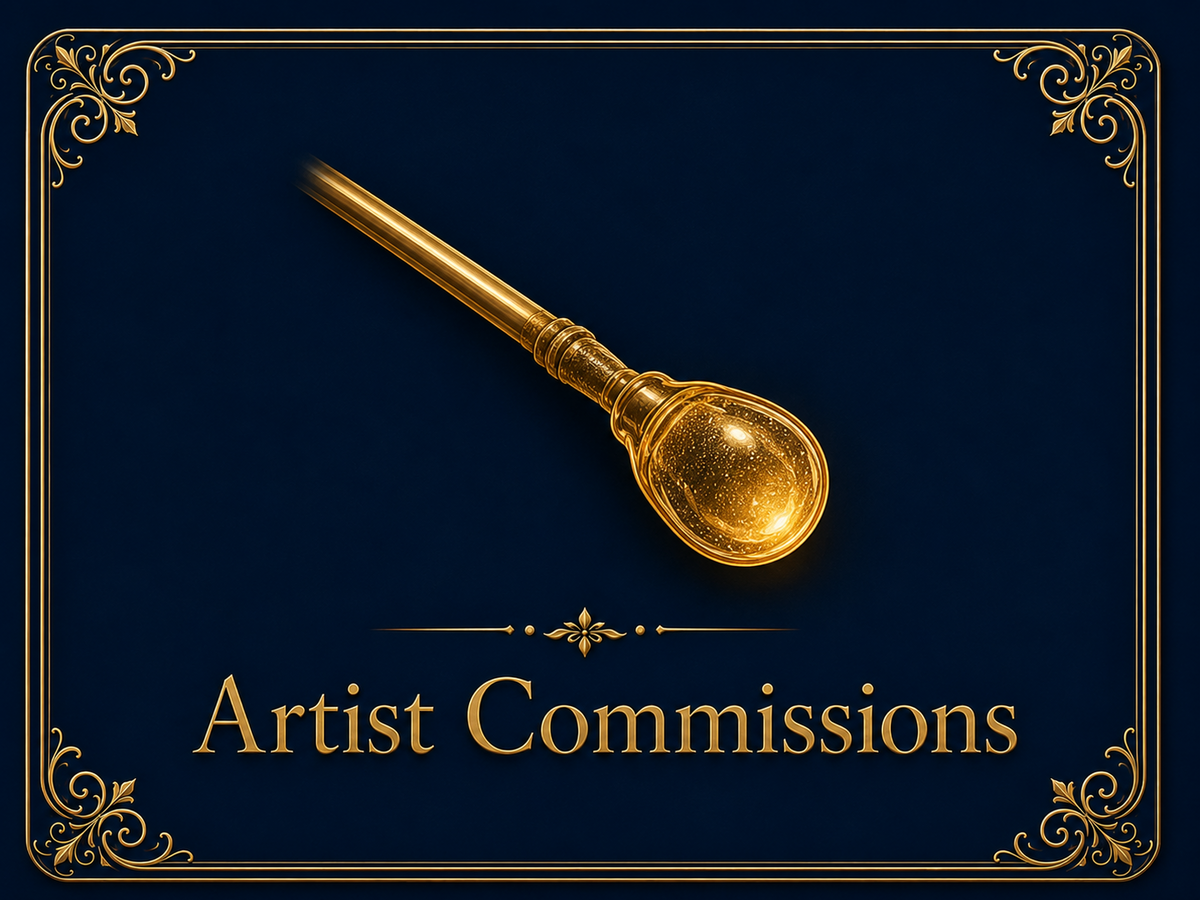 Artist Commissions