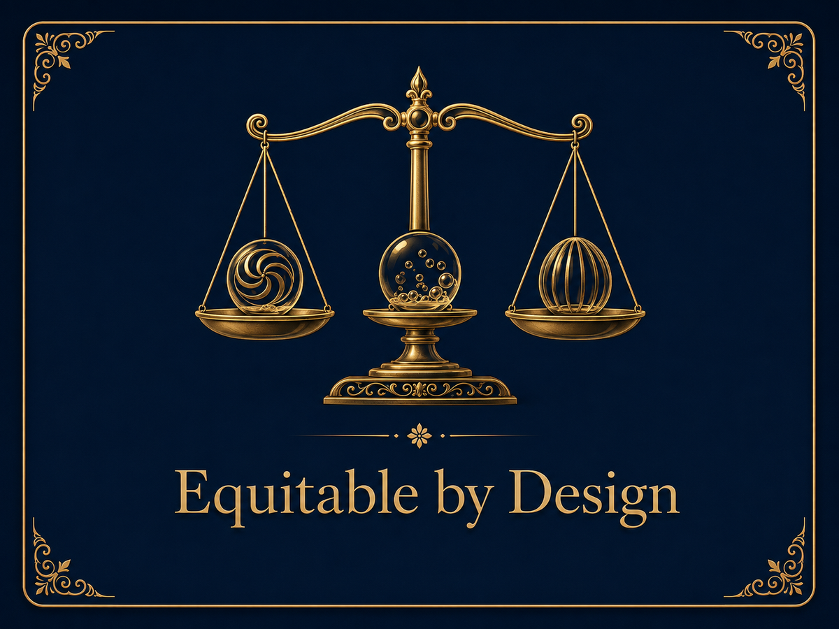Equitable by Design