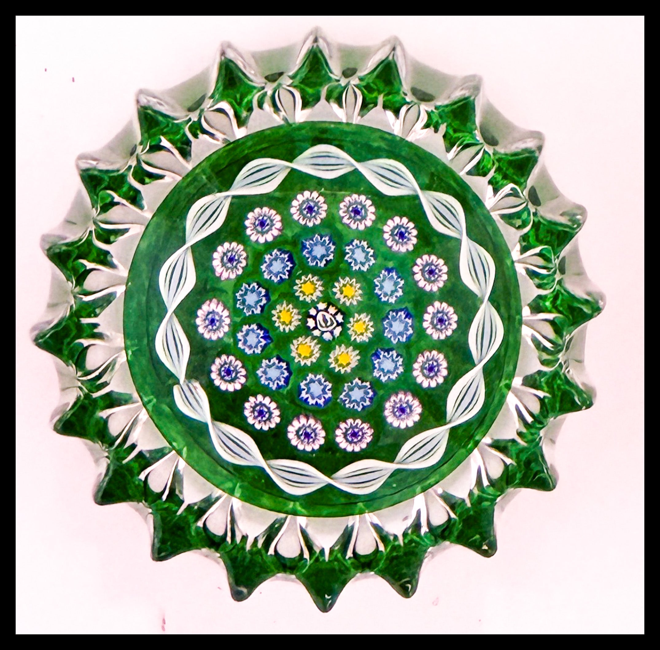 John Deacons Concentric with Torsade