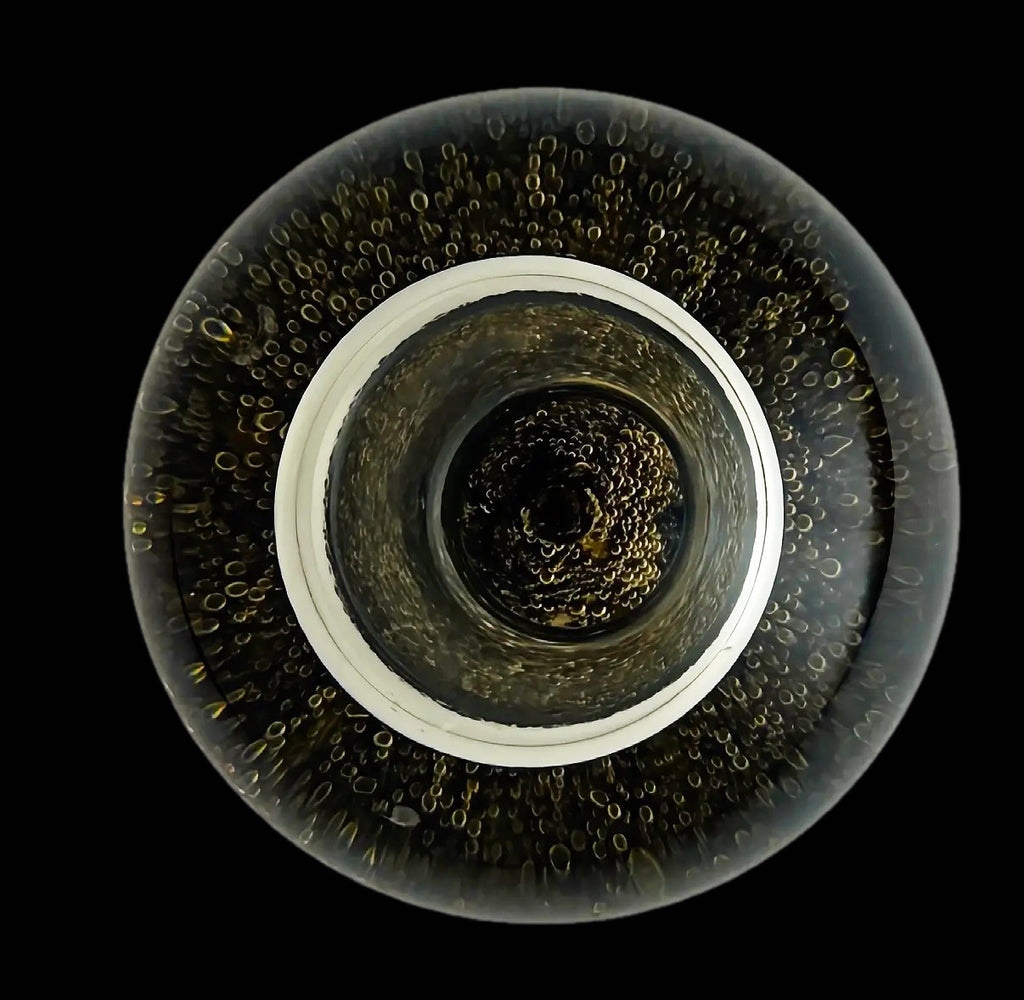 Peter Holmes 1981 Scepter, Selkirk Glass