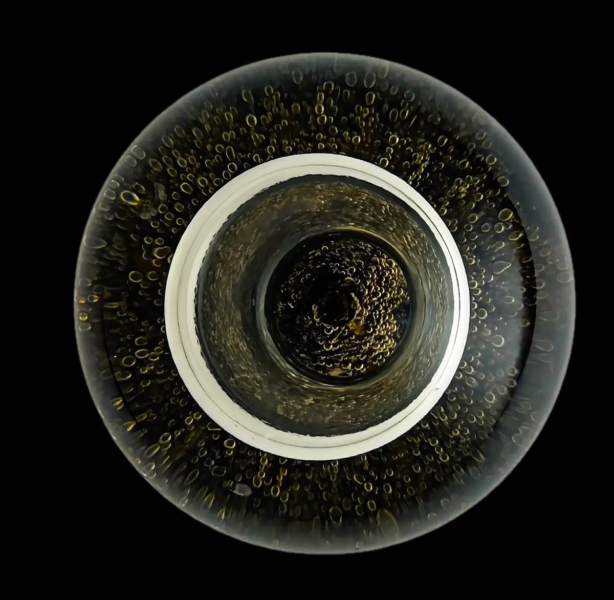 Peter Holmes 1981 Scepter, Selkirk Glass