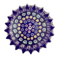 John Deacons Blue Concentric, medium