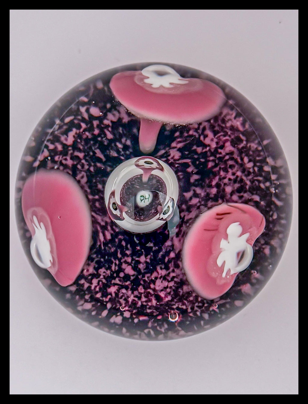 Caithness Glass Tropicana 1975
