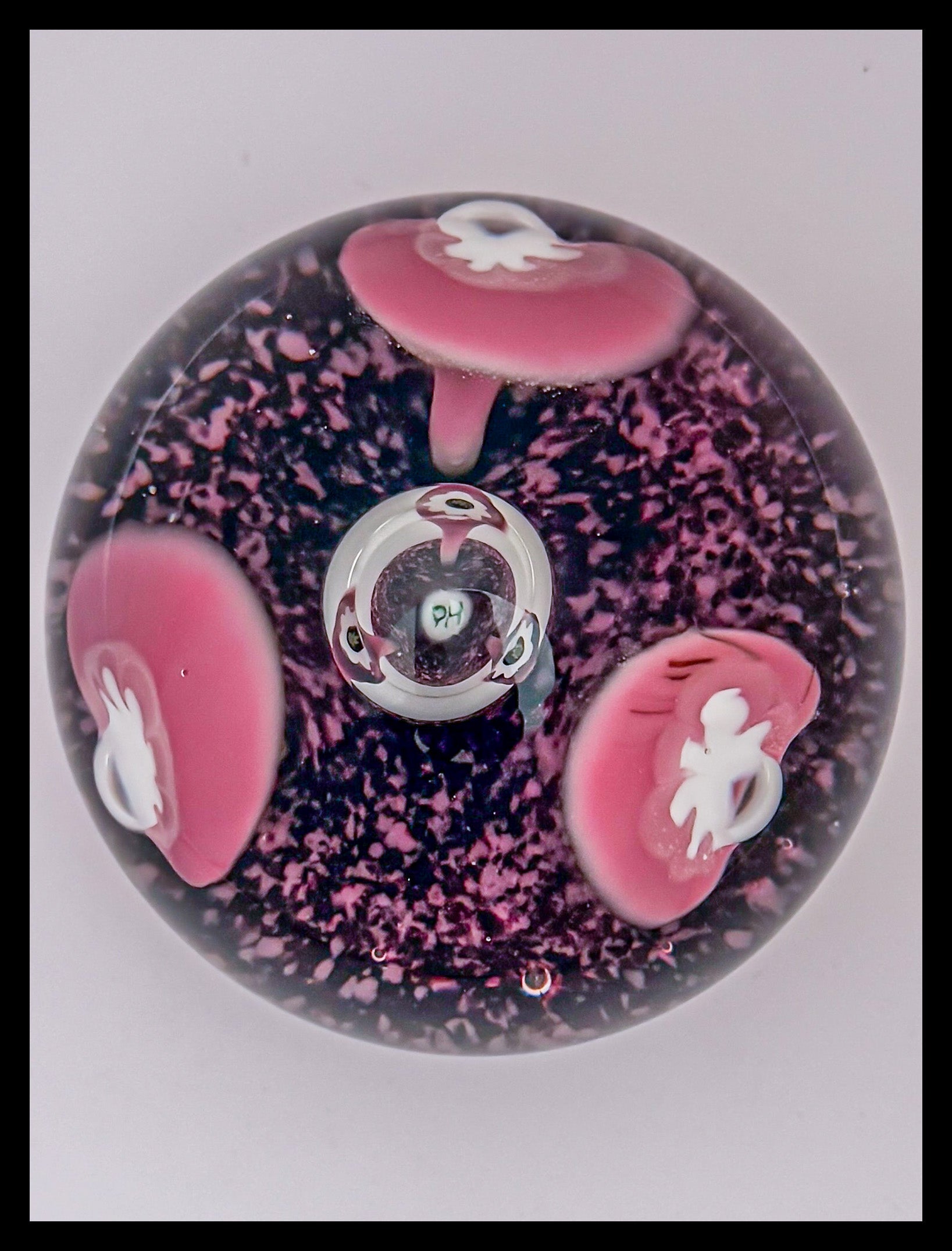 Caithness Glass Tropicana 1975