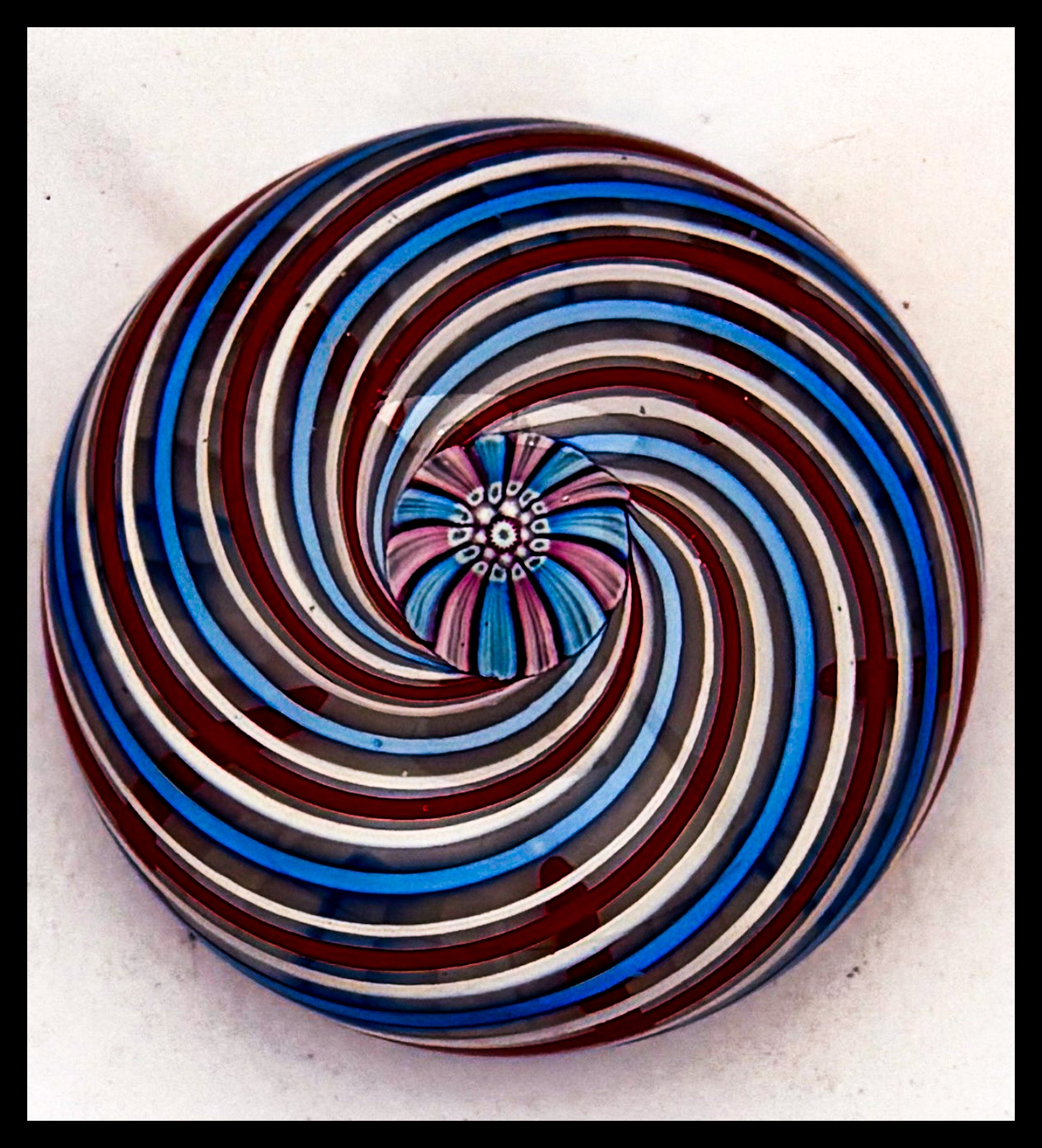 John Deacons Swirl