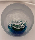 2025 Ice Flower by Peter Holmes