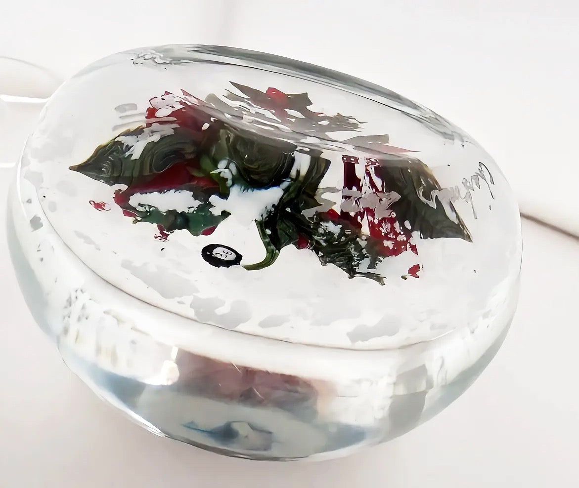 2025 Manson Glass Limited Edition