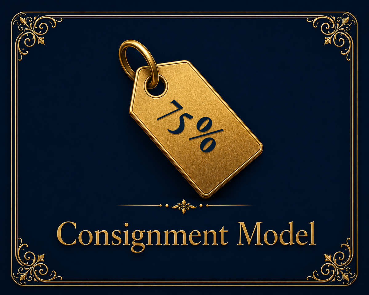 Customer Consignment