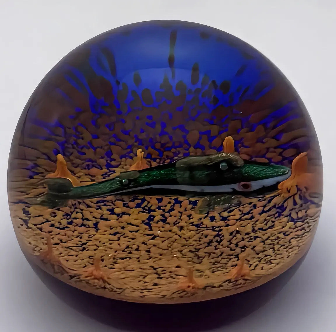William Manson Sea Attack