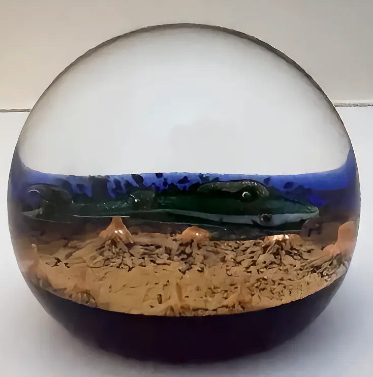 William Manson Sea Attack