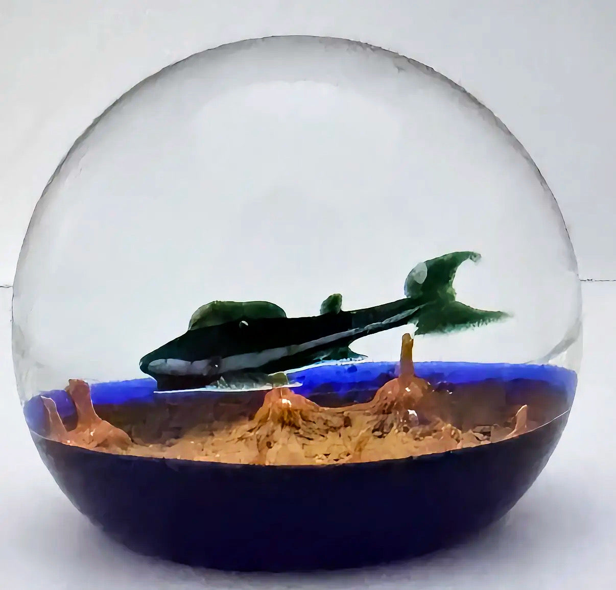 William Manson Sea Attack