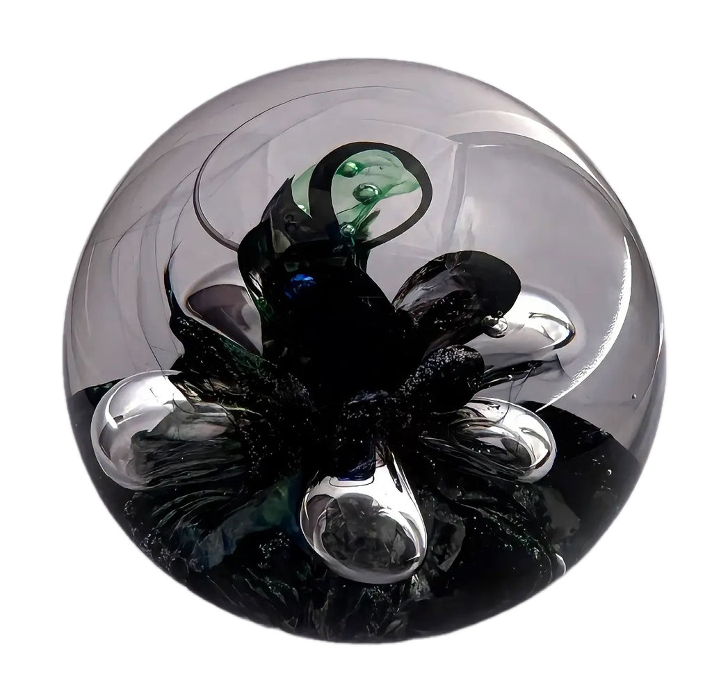2025 Holmes Glass Space Flower
